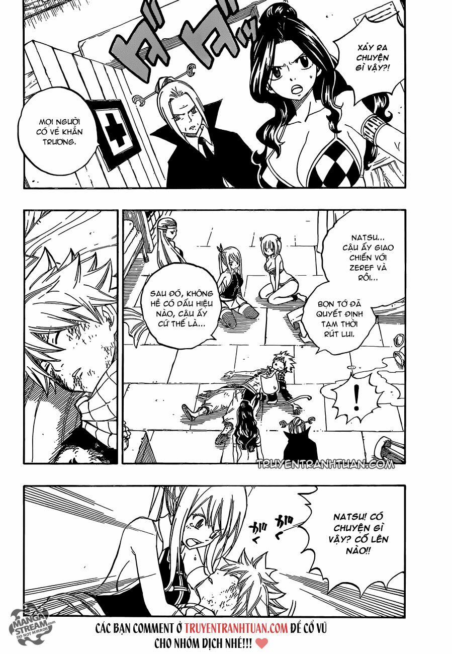 Hội Pháp Sư Nổi Tiếng 469 trang 4