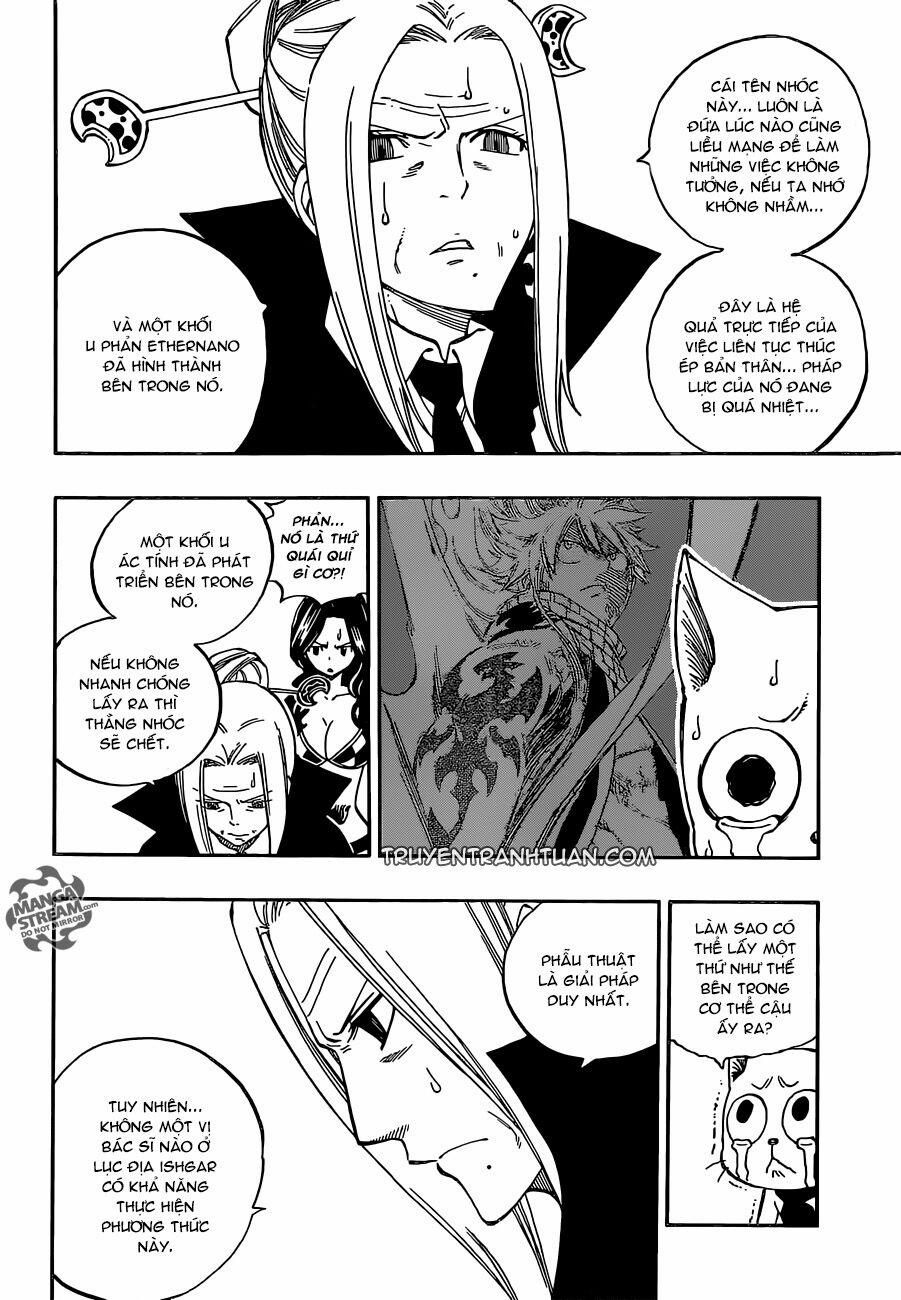 Hội Pháp Sư Nổi Tiếng 469 trang 6