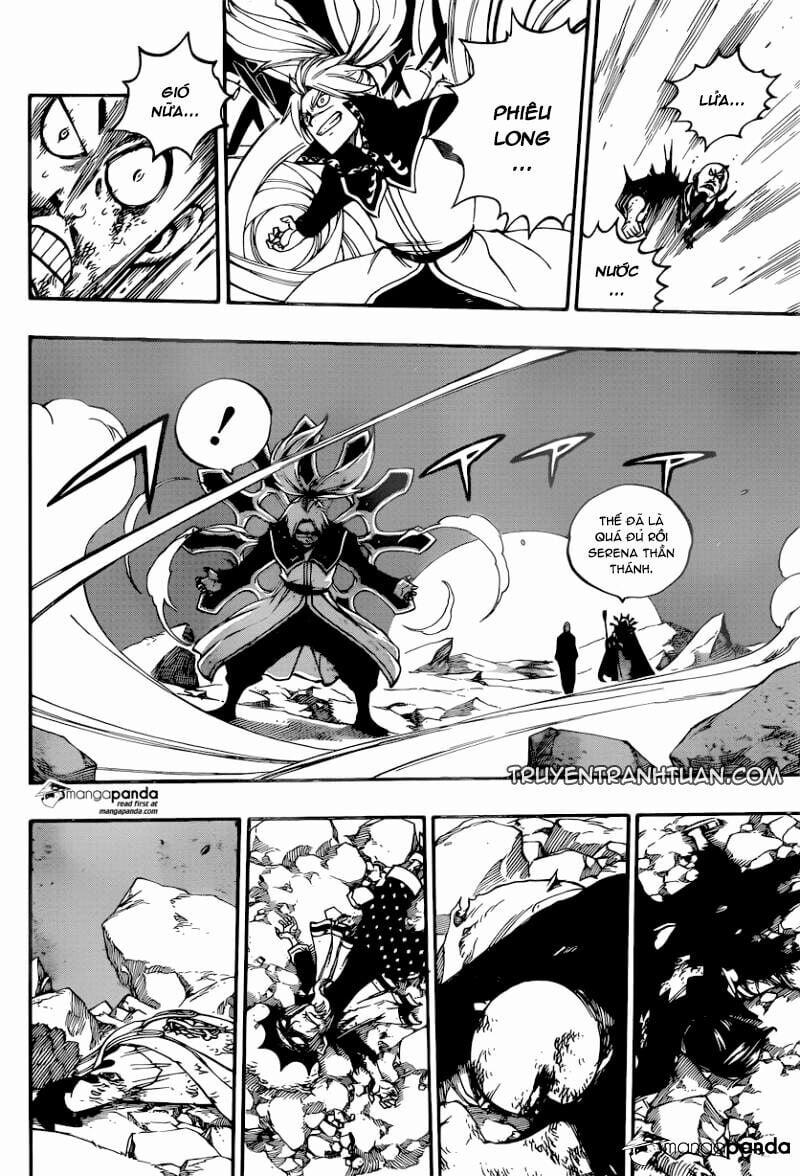 Hội Pháp Sư Nổi Tiếng 470 trang 11