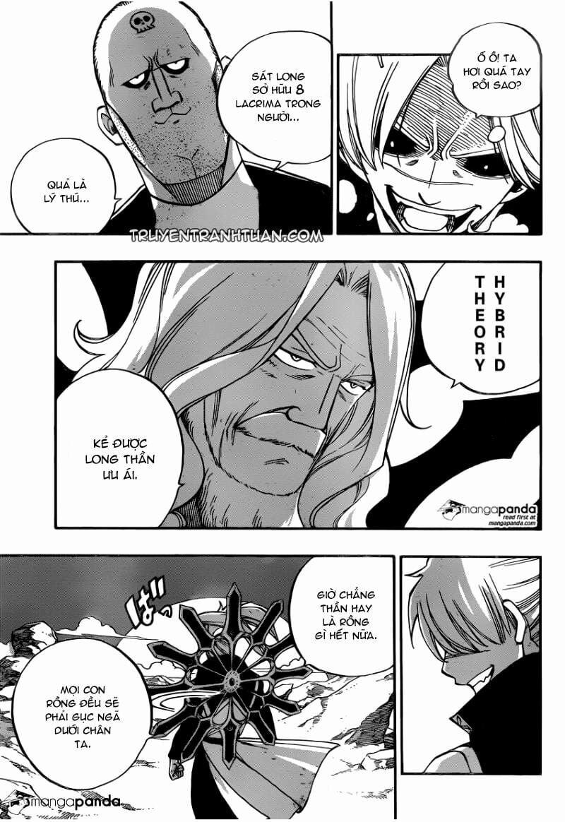 Hội Pháp Sư Nổi Tiếng 470 trang 12