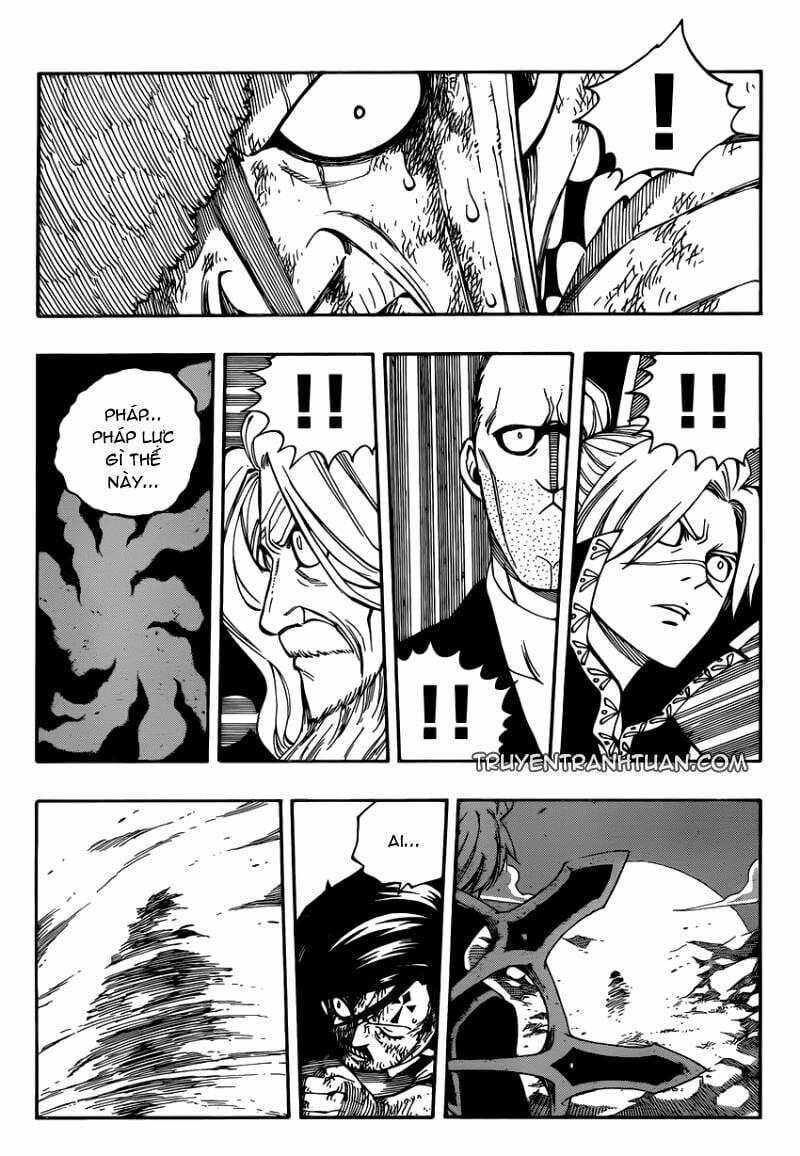 Hội Pháp Sư Nổi Tiếng 470 trang 14