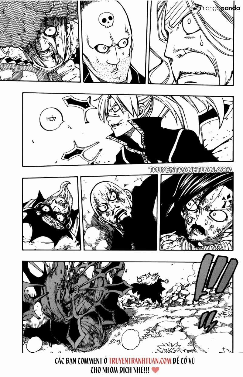 Hội Pháp Sư Nổi Tiếng 470 trang 17