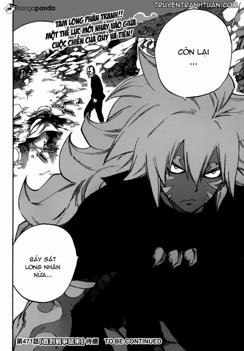 Hội Pháp Sư Nổi Tiếng 470 trang 18