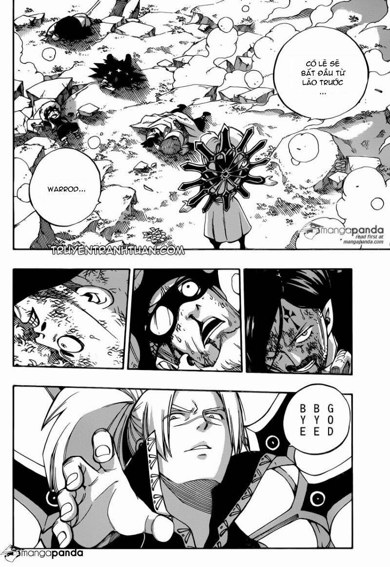 Hội Pháp Sư Nổi Tiếng 470 trang 2