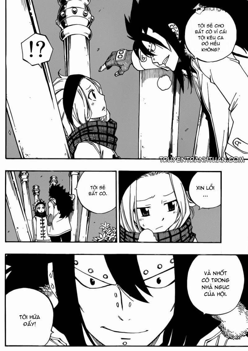 Hội Pháp Sư Nổi Tiếng 471 trang 12