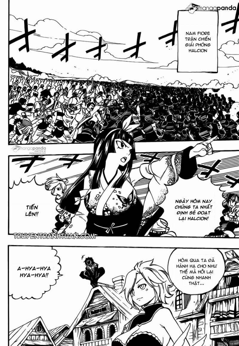 Hội Pháp Sư Nổi Tiếng 471 trang 14