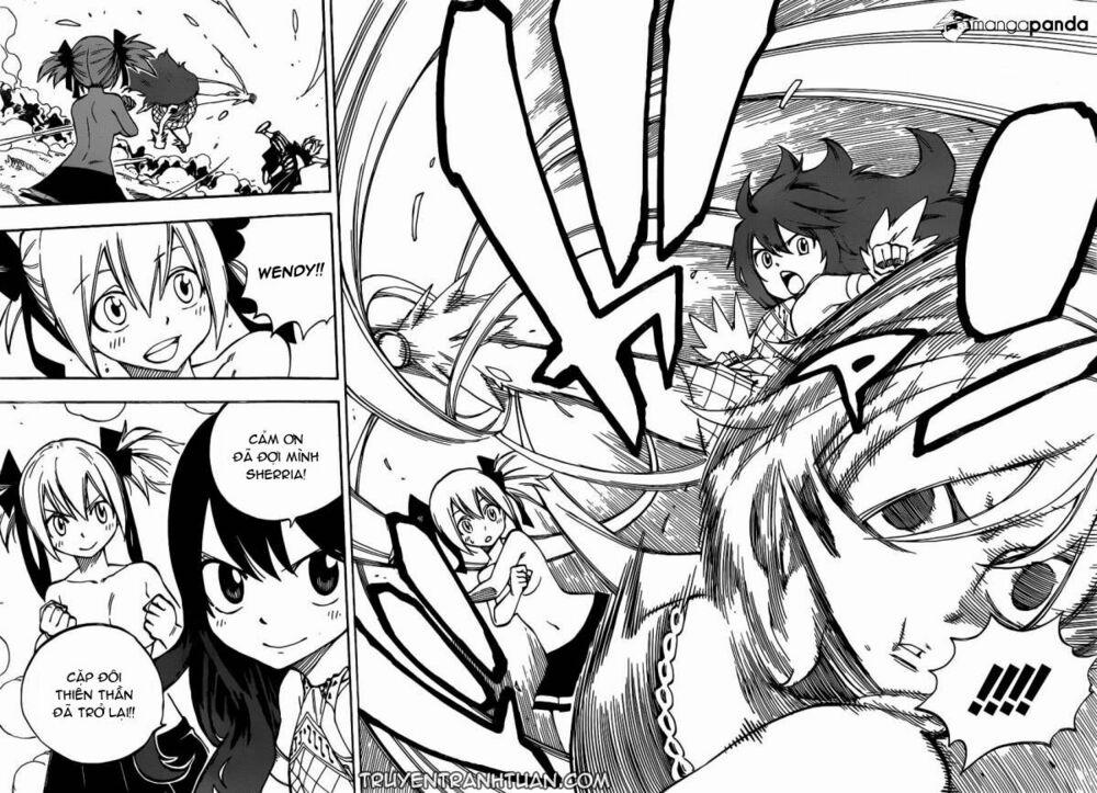 Hội Pháp Sư Nổi Tiếng 471 trang 18