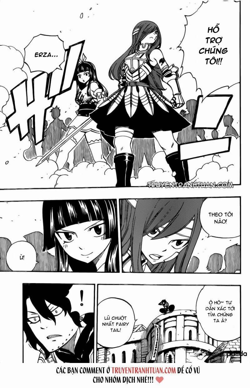 Hội Pháp Sư Nổi Tiếng 471 trang 20