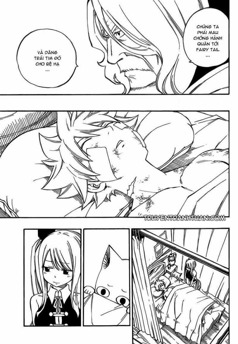 Hội Pháp Sư Nổi Tiếng 471 trang 3