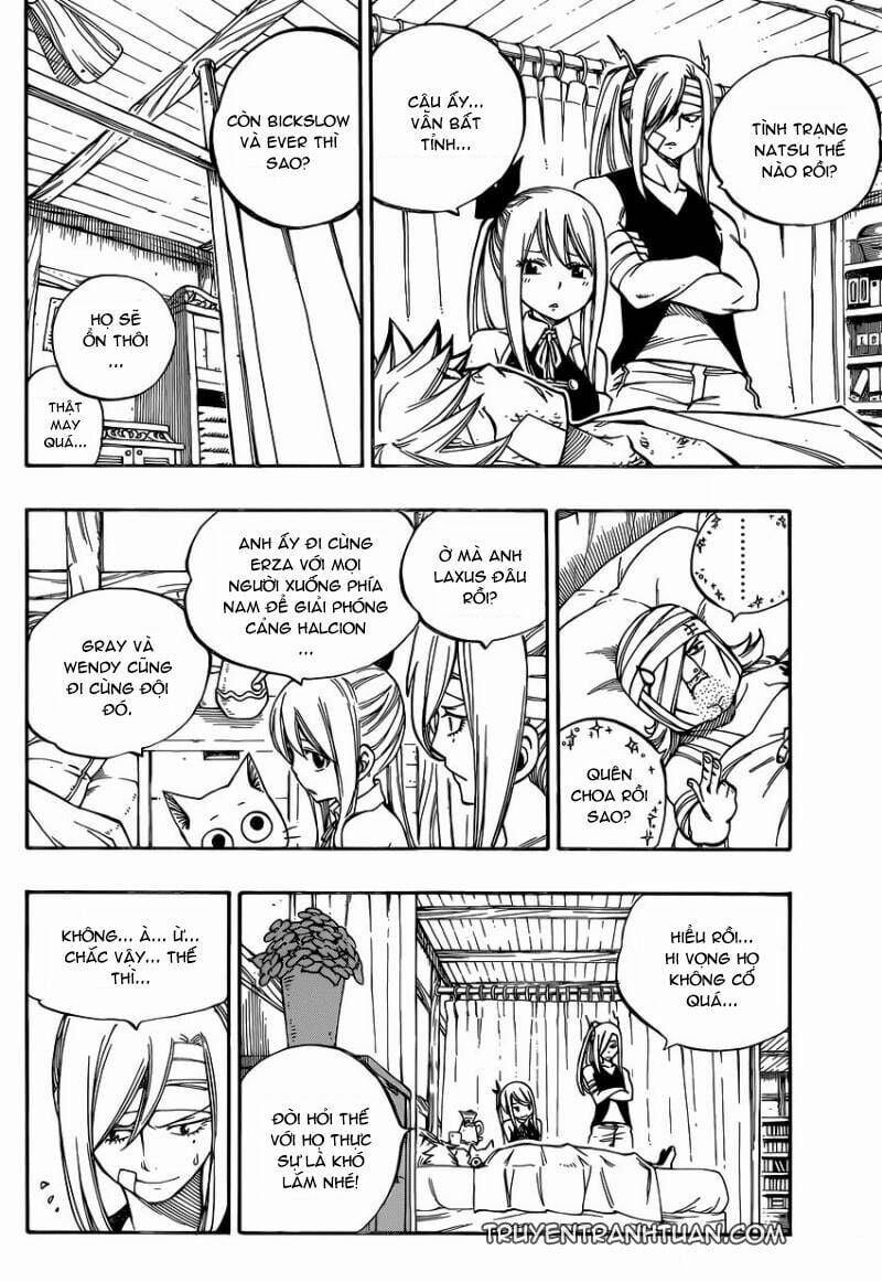 Hội Pháp Sư Nổi Tiếng 471 trang 4