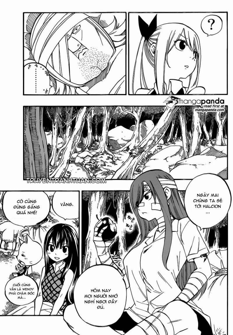 Hội Pháp Sư Nổi Tiếng 471 trang 5