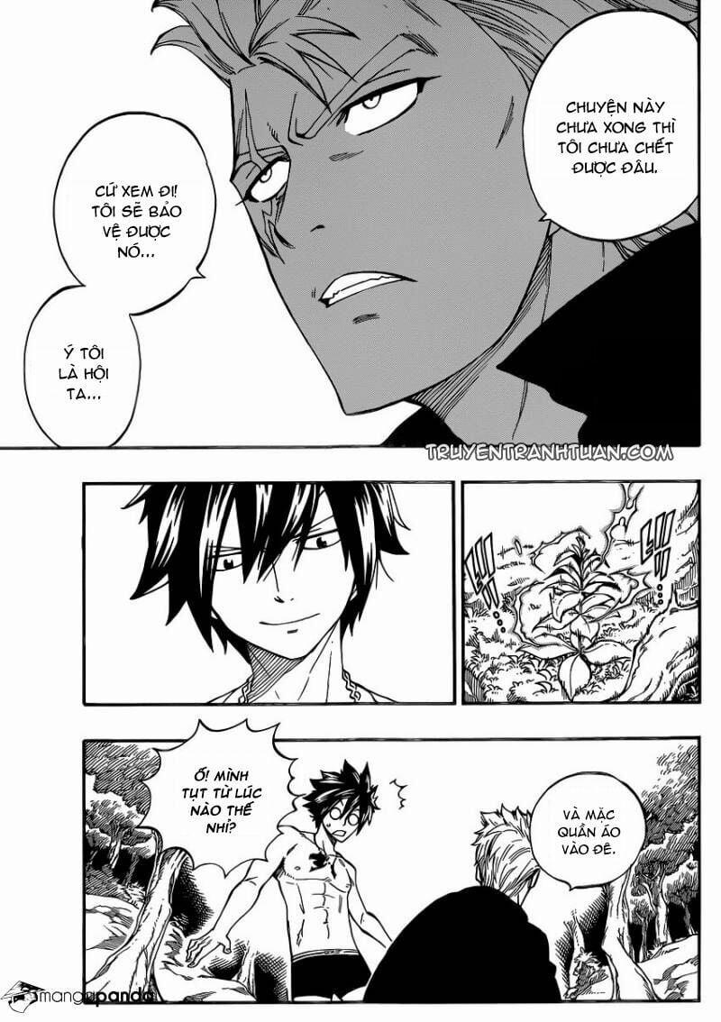 Hội Pháp Sư Nổi Tiếng 471 trang 9