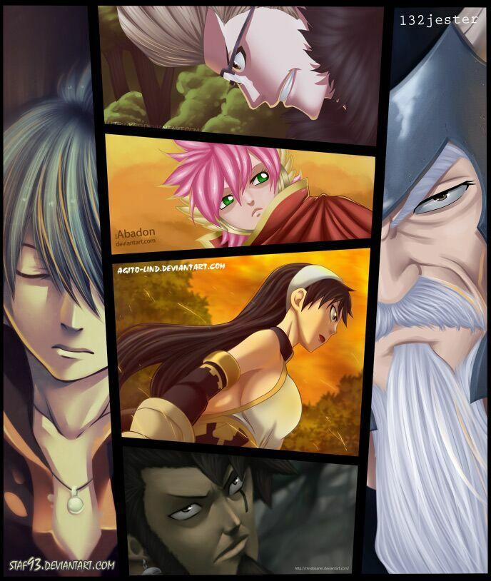 Hội Pháp Sư Nổi Tiếng 472 trang 1