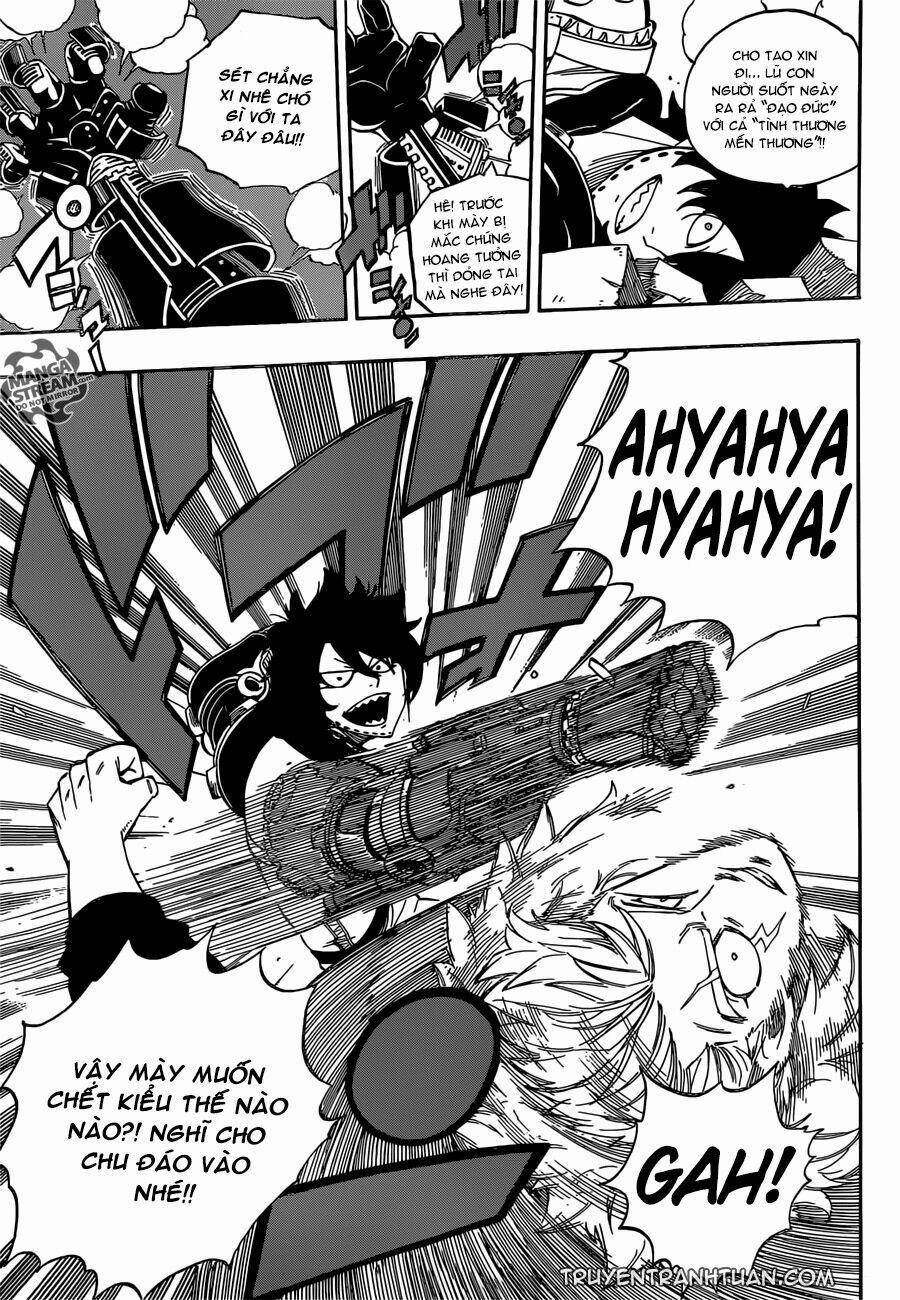 Hội Pháp Sư Nổi Tiếng 472 trang 10