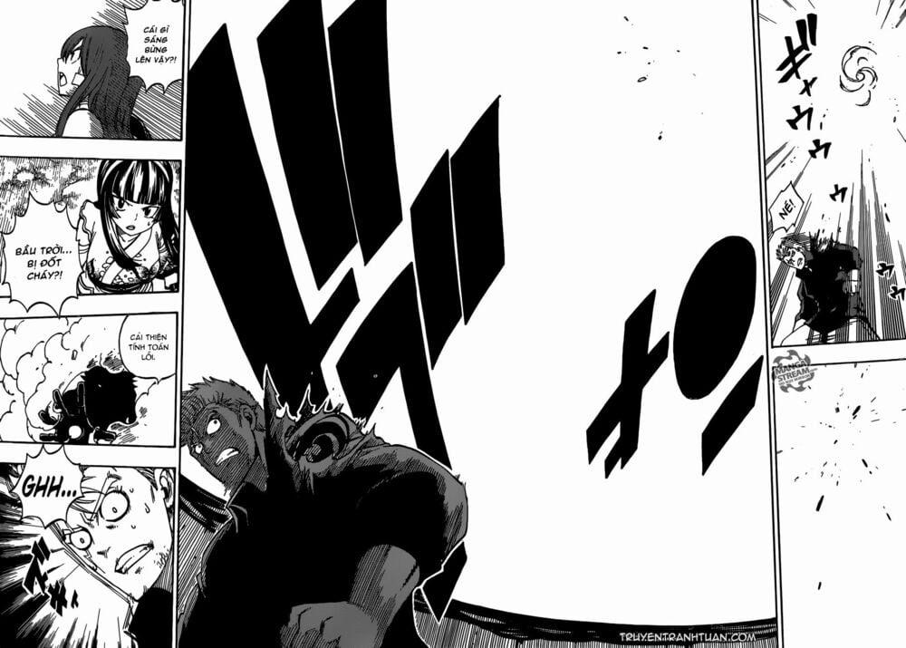 Hội Pháp Sư Nổi Tiếng 472 trang 19