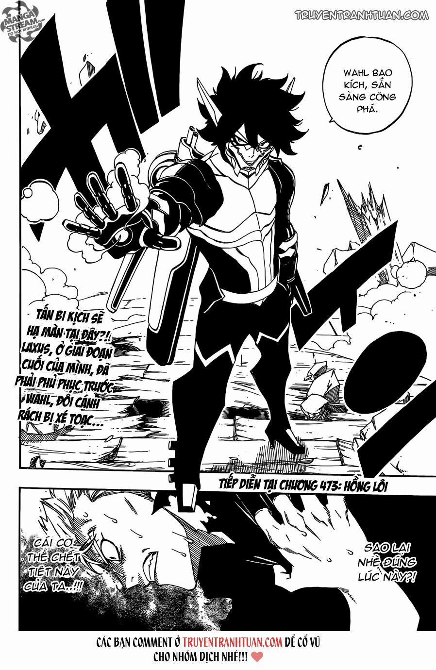 Hội Pháp Sư Nổi Tiếng 472 trang 20