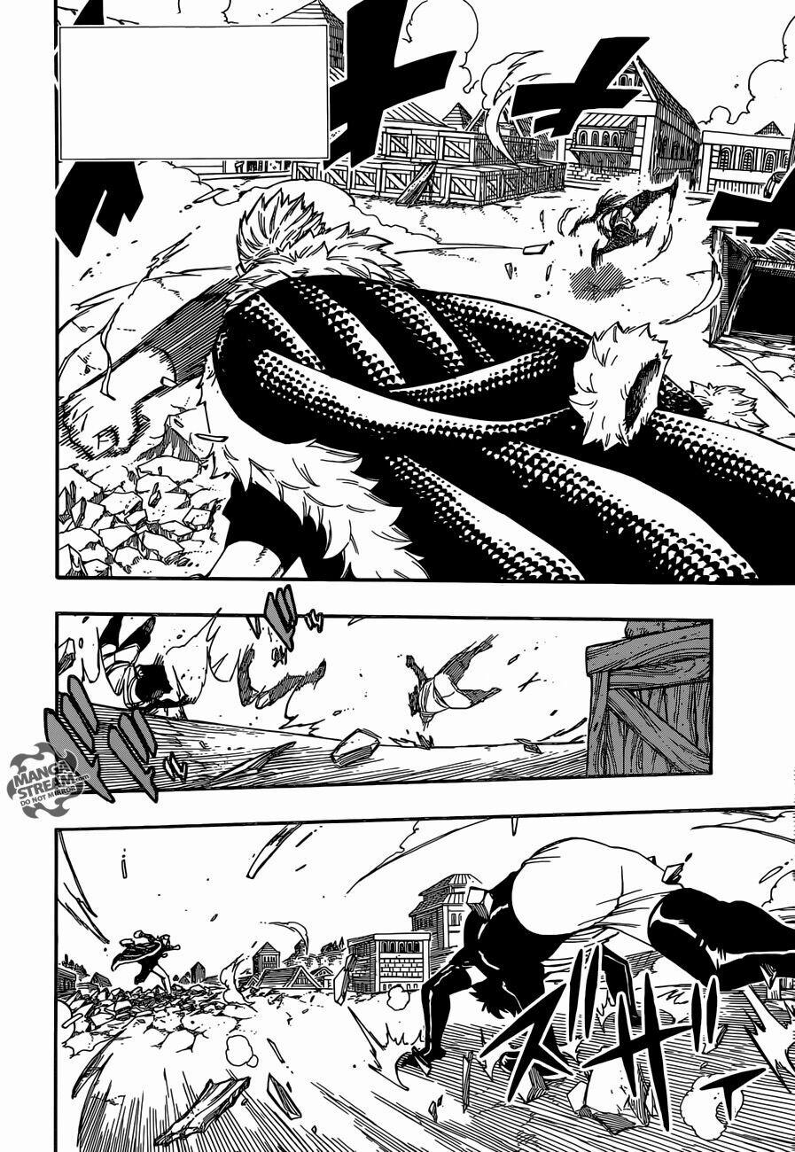 Hội Pháp Sư Nổi Tiếng 472 trang 3