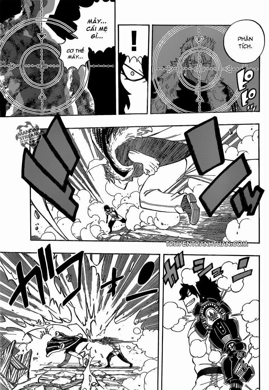 Hội Pháp Sư Nổi Tiếng 472 trang 8