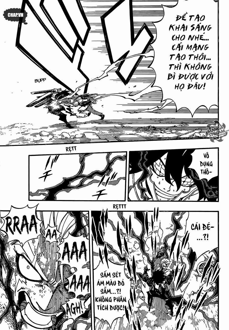 Hội Pháp Sư Nổi Tiếng 473 trang 14