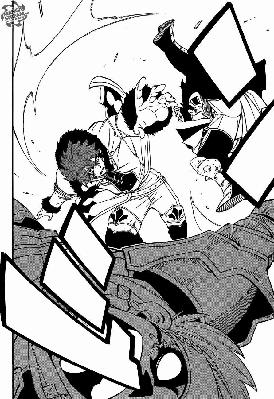 Hội Pháp Sư Nổi Tiếng 474 trang 13