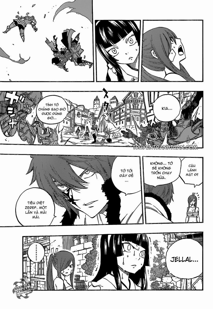 Hội Pháp Sư Nổi Tiếng 474 trang 14