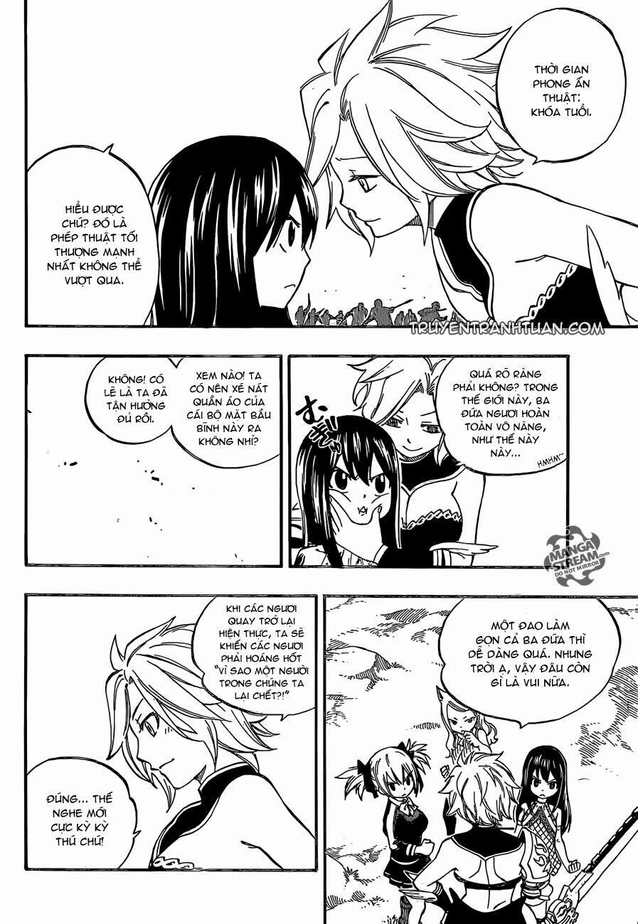 Hội Pháp Sư Nổi Tiếng 474 trang 17