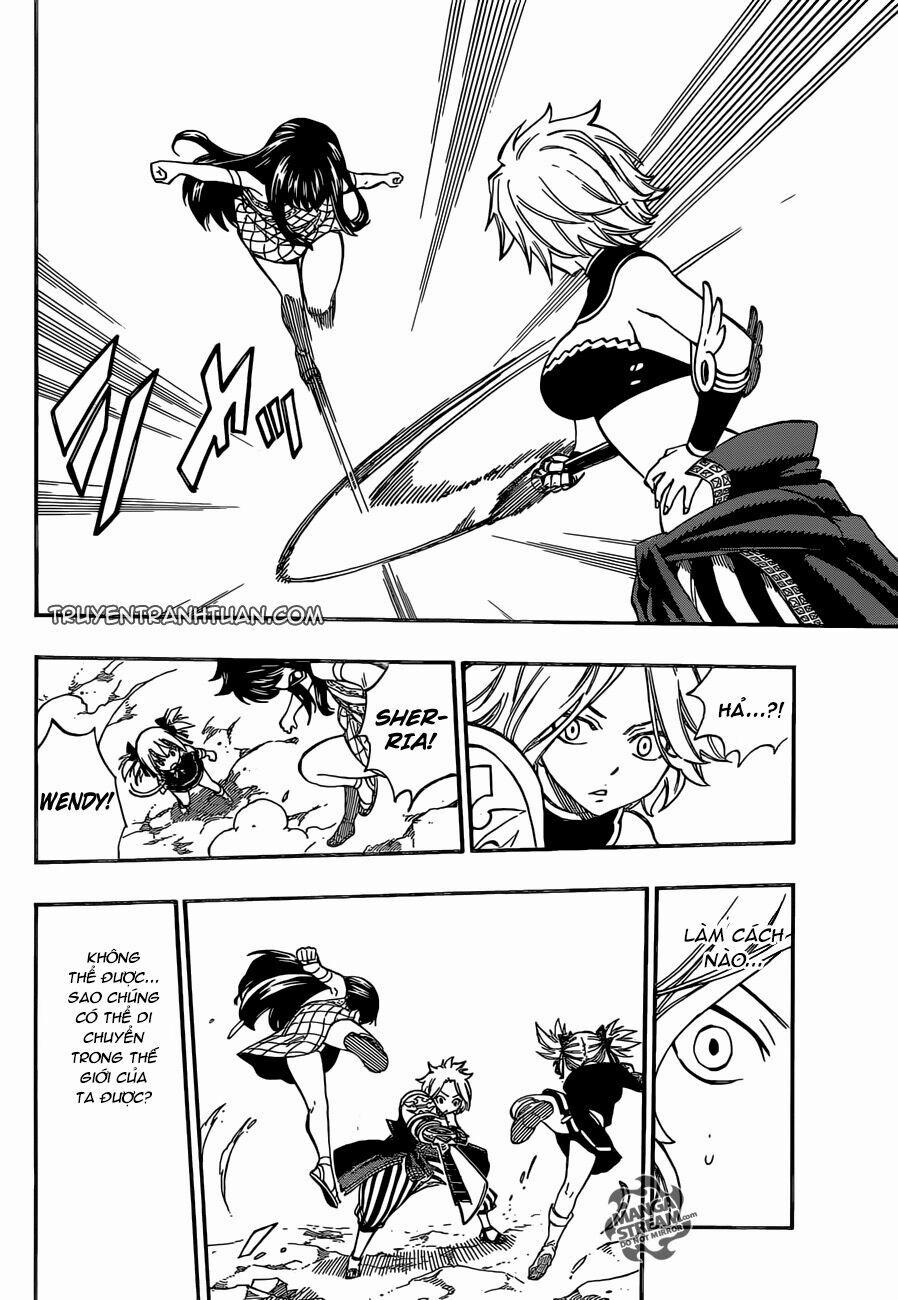 Hội Pháp Sư Nổi Tiếng 474 trang 19