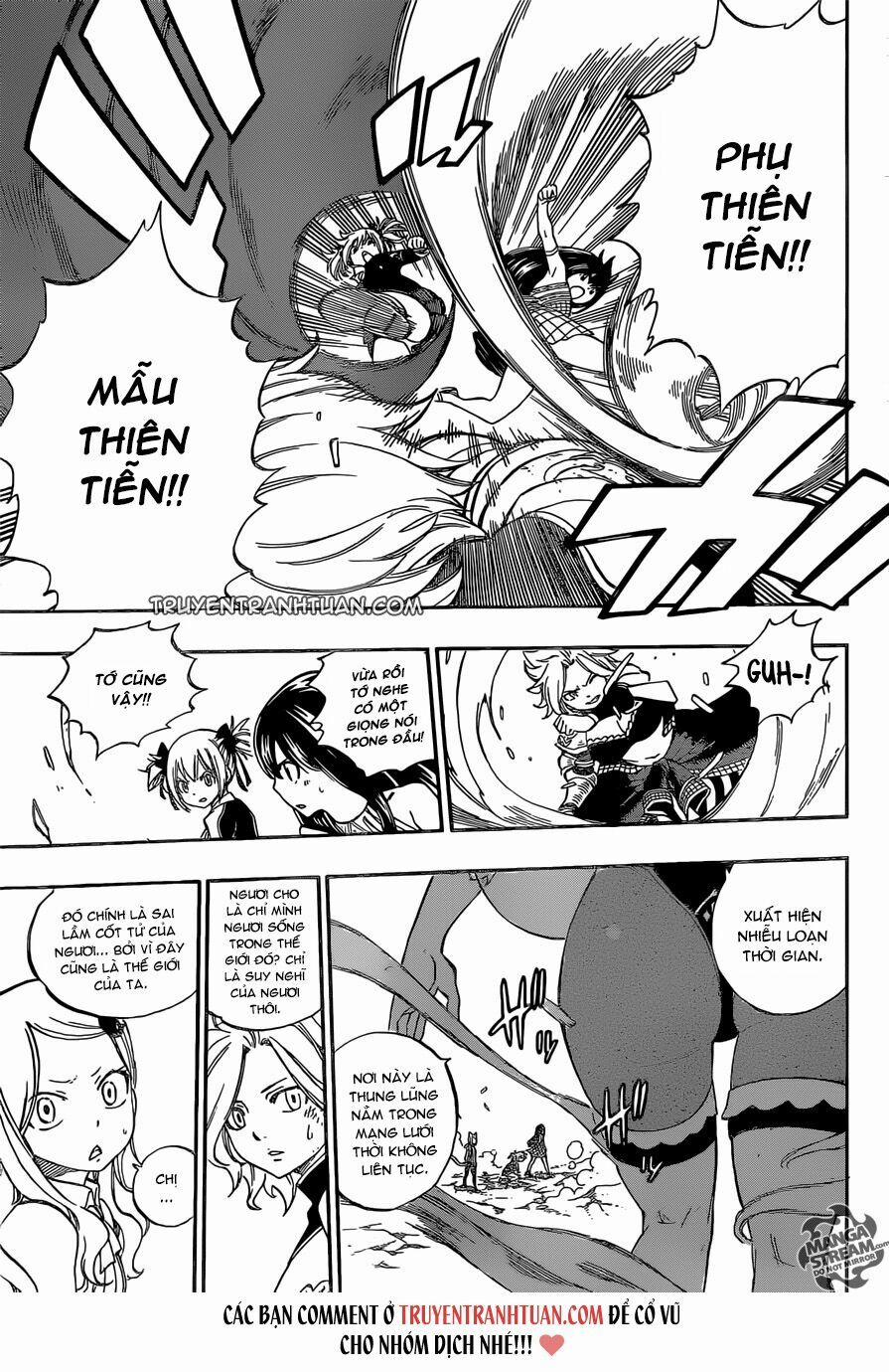 Hội Pháp Sư Nổi Tiếng 474 trang 20