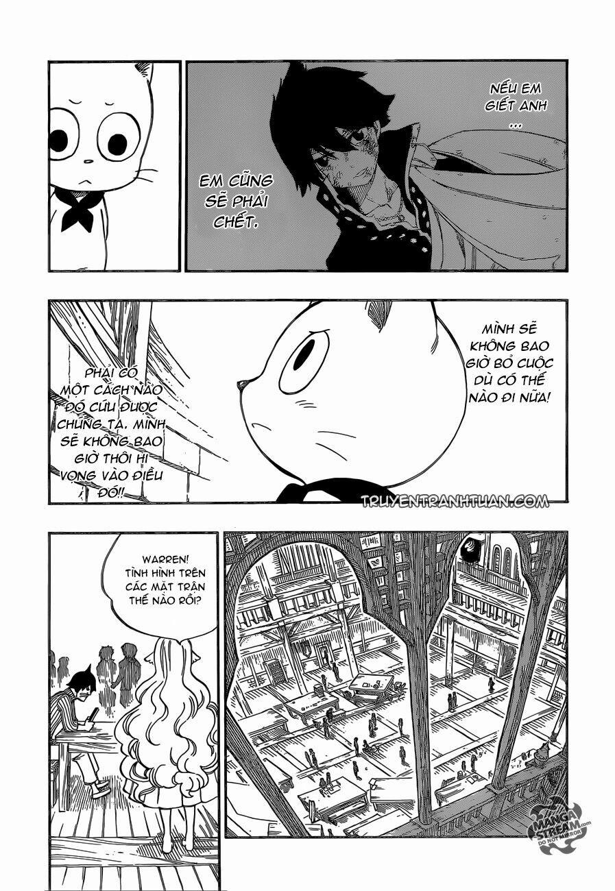 Hội Pháp Sư Nổi Tiếng 474 trang 4