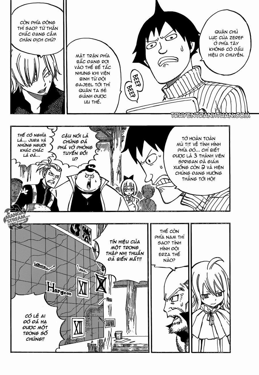 Hội Pháp Sư Nổi Tiếng 474 trang 5