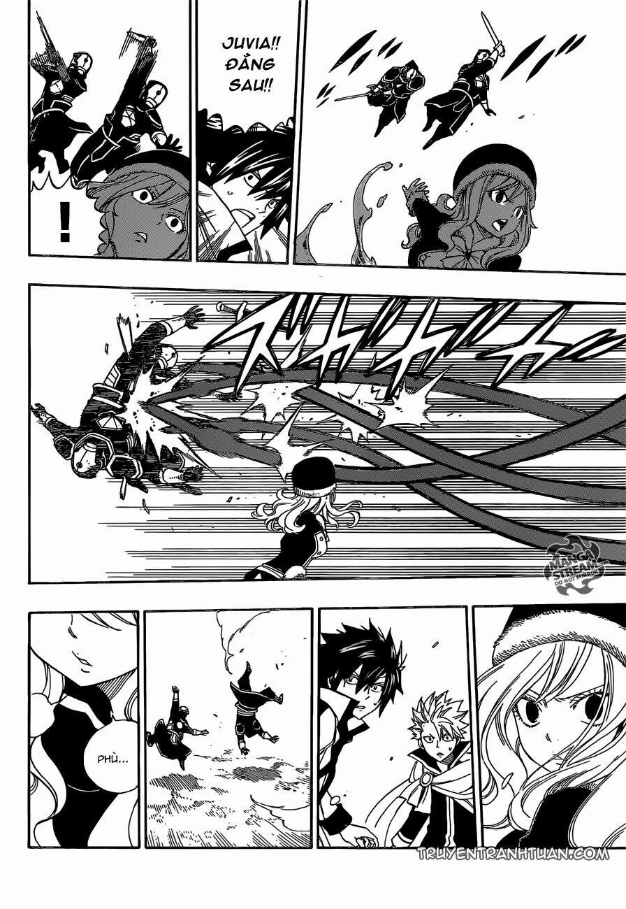 Hội Pháp Sư Nổi Tiếng 474 trang 9