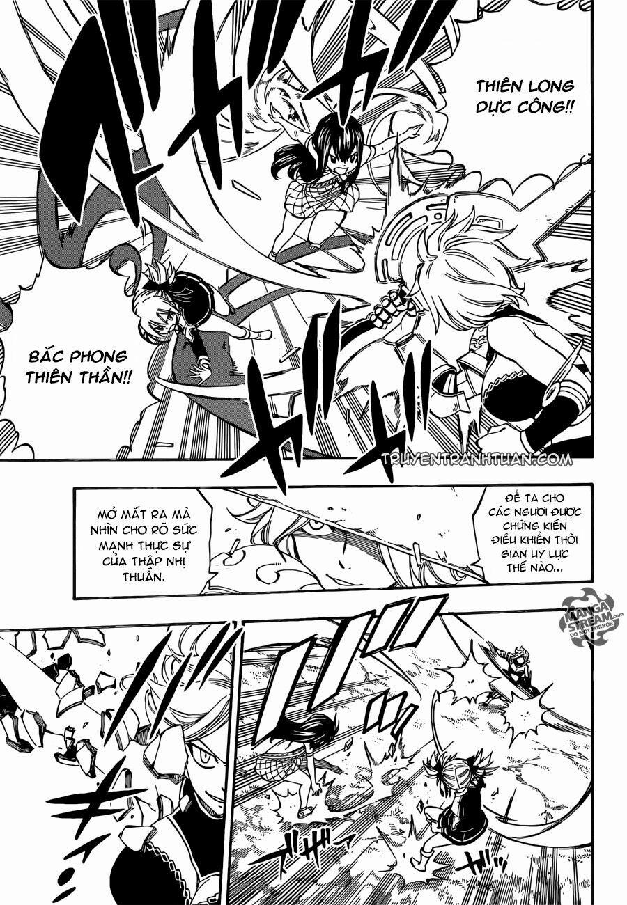 Hội Pháp Sư Nổi Tiếng 475 trang 8