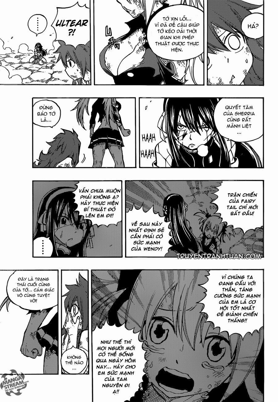 Hội Pháp Sư Nổi Tiếng 476 trang 12