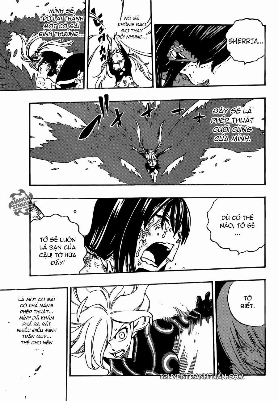 Hội Pháp Sư Nổi Tiếng 476 trang 16