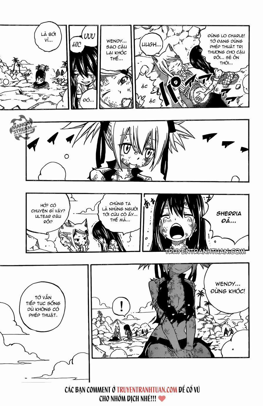 Hội Pháp Sư Nổi Tiếng 476 trang 19