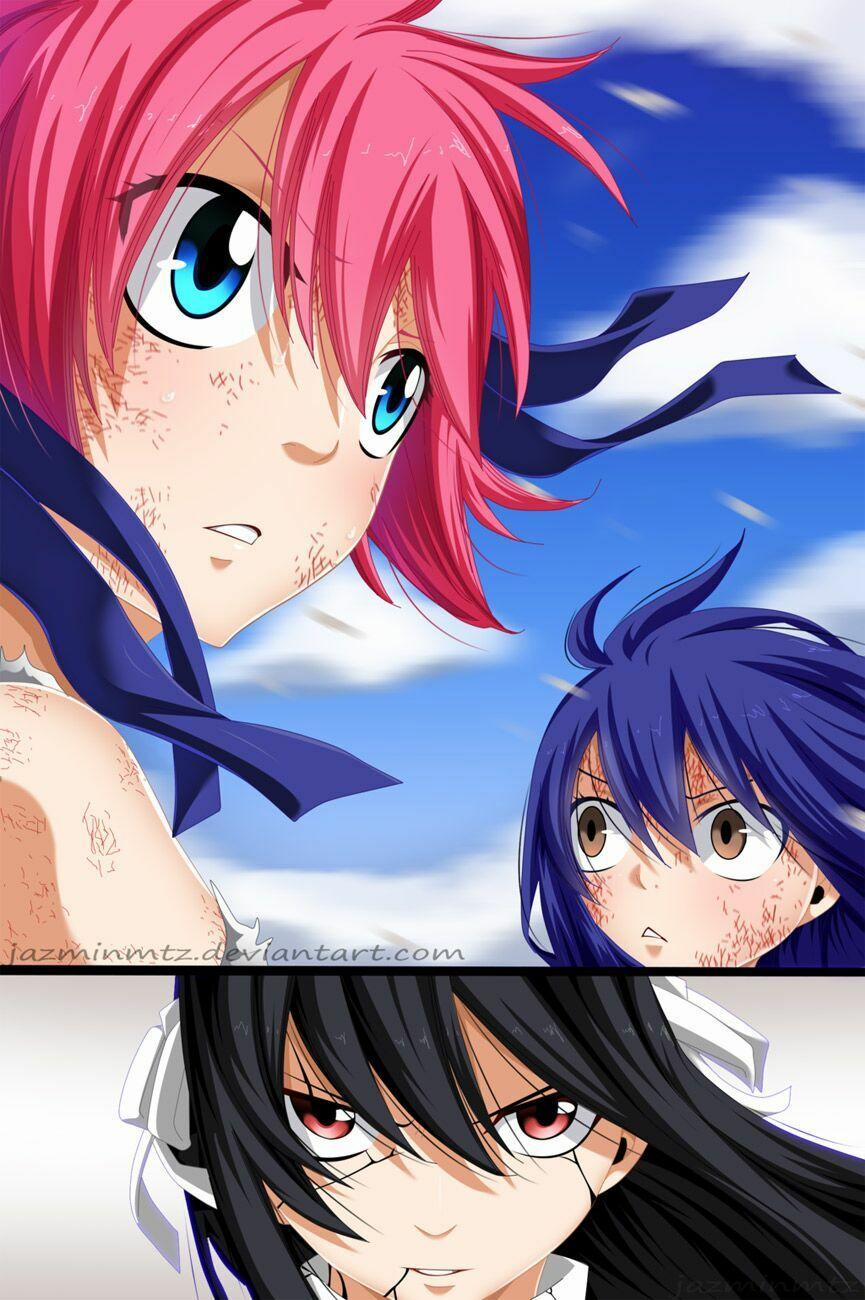 Hội Pháp Sư Nổi Tiếng 476 trang 22