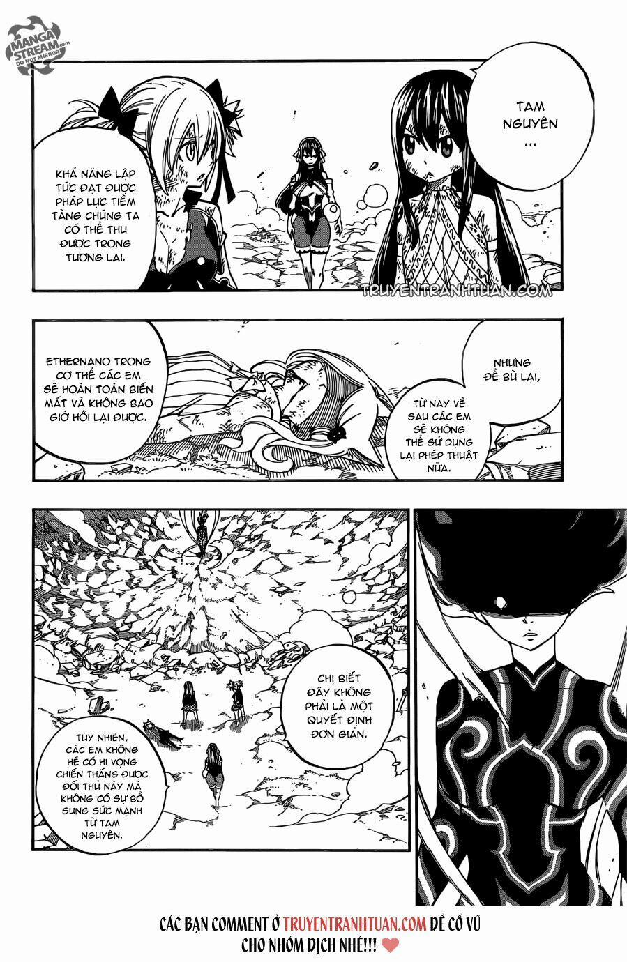 Hội Pháp Sư Nổi Tiếng 476 trang 3