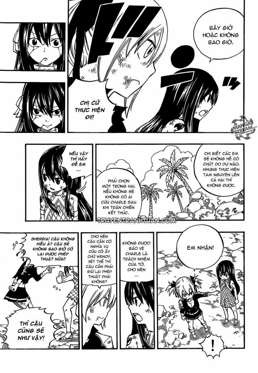 Hội Pháp Sư Nổi Tiếng 476 trang 4