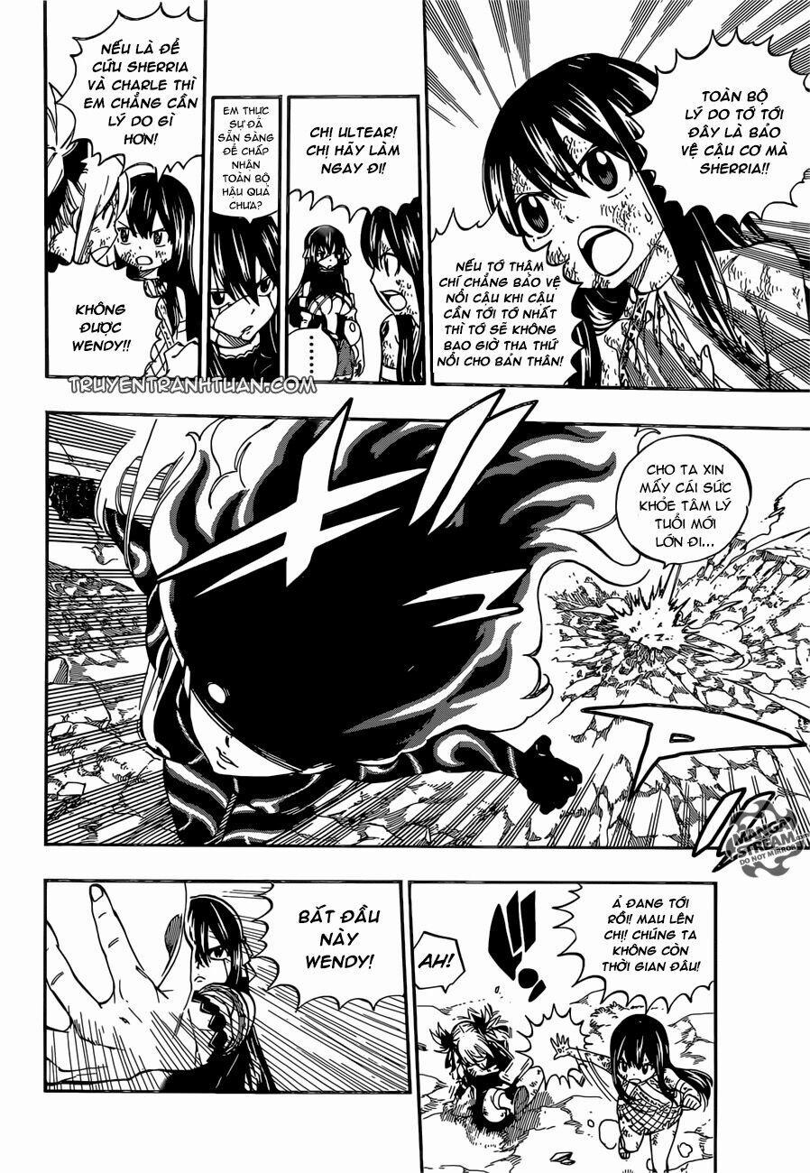 Hội Pháp Sư Nổi Tiếng 476 trang 5