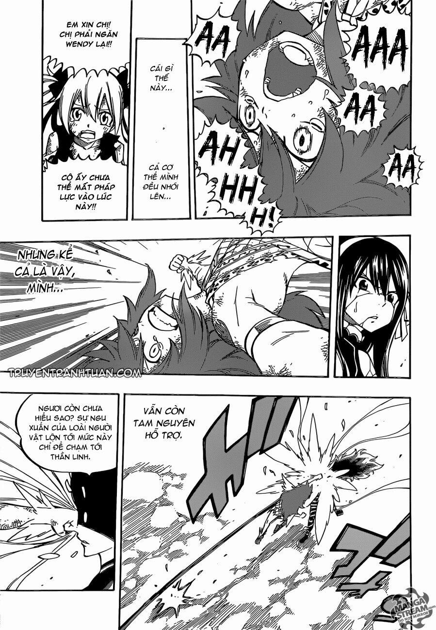 Hội Pháp Sư Nổi Tiếng 476 trang 8