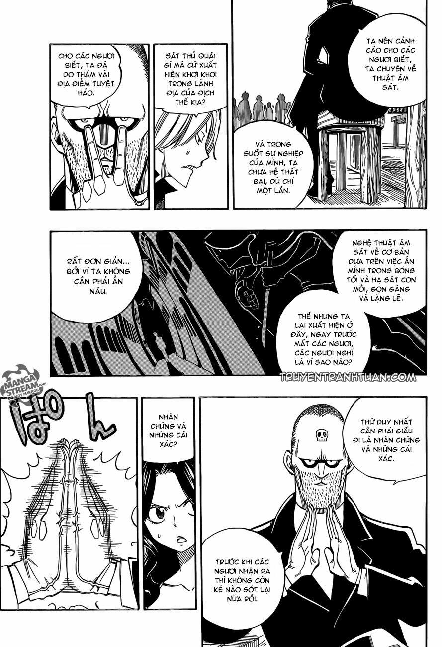 Hội Pháp Sư Nổi Tiếng 477 trang 11