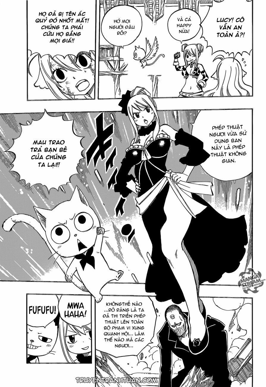 Hội Pháp Sư Nổi Tiếng 477 trang 19