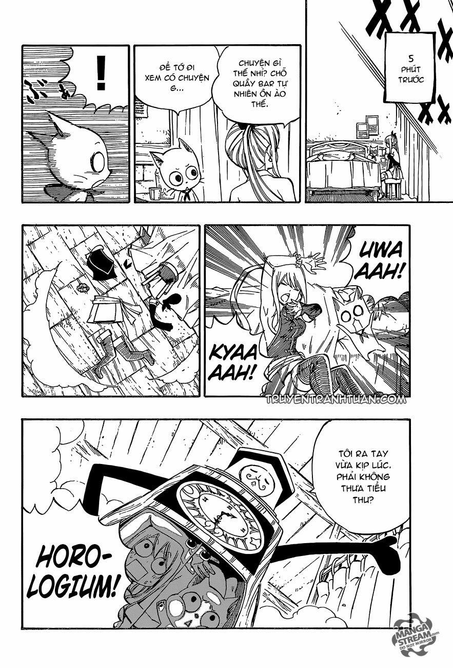 Hội Pháp Sư Nổi Tiếng 477 trang 20