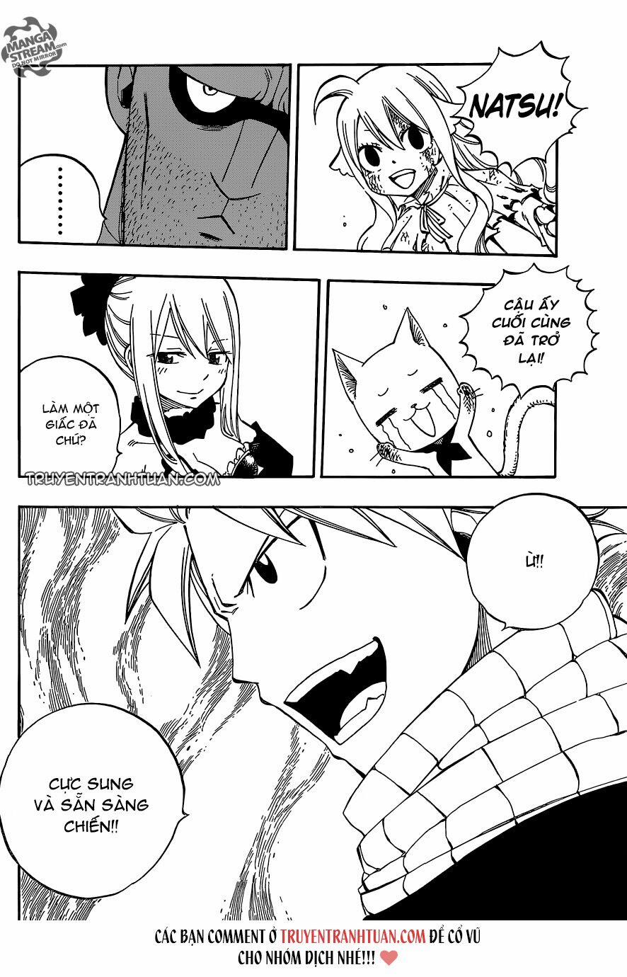 Hội Pháp Sư Nổi Tiếng 477 trang 27