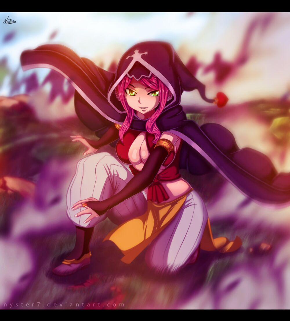 Hội Pháp Sư Nổi Tiếng 477 trang 4