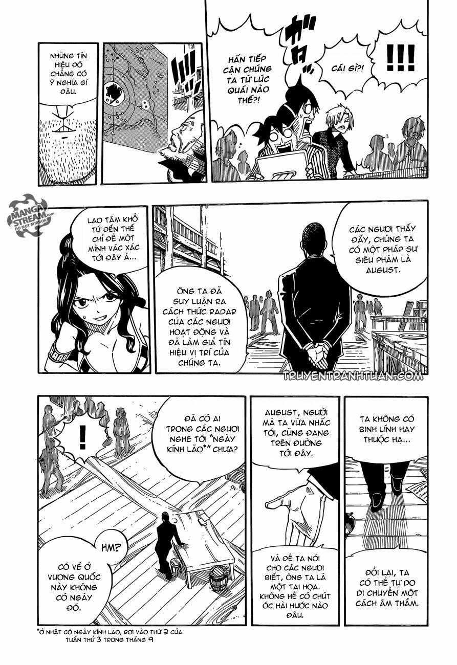 Hội Pháp Sư Nổi Tiếng 477 trang 9