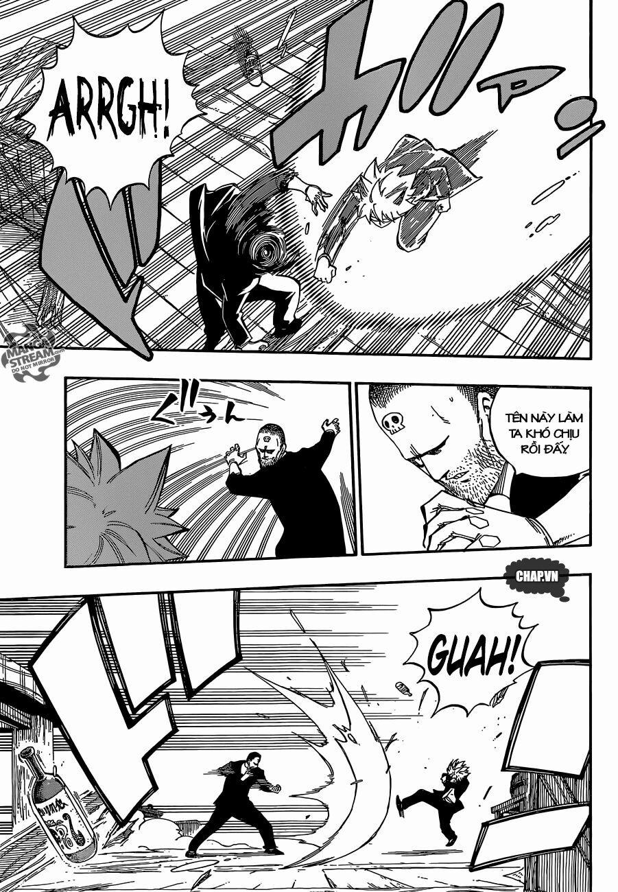 Hội Pháp Sư Nổi Tiếng 478 trang 8