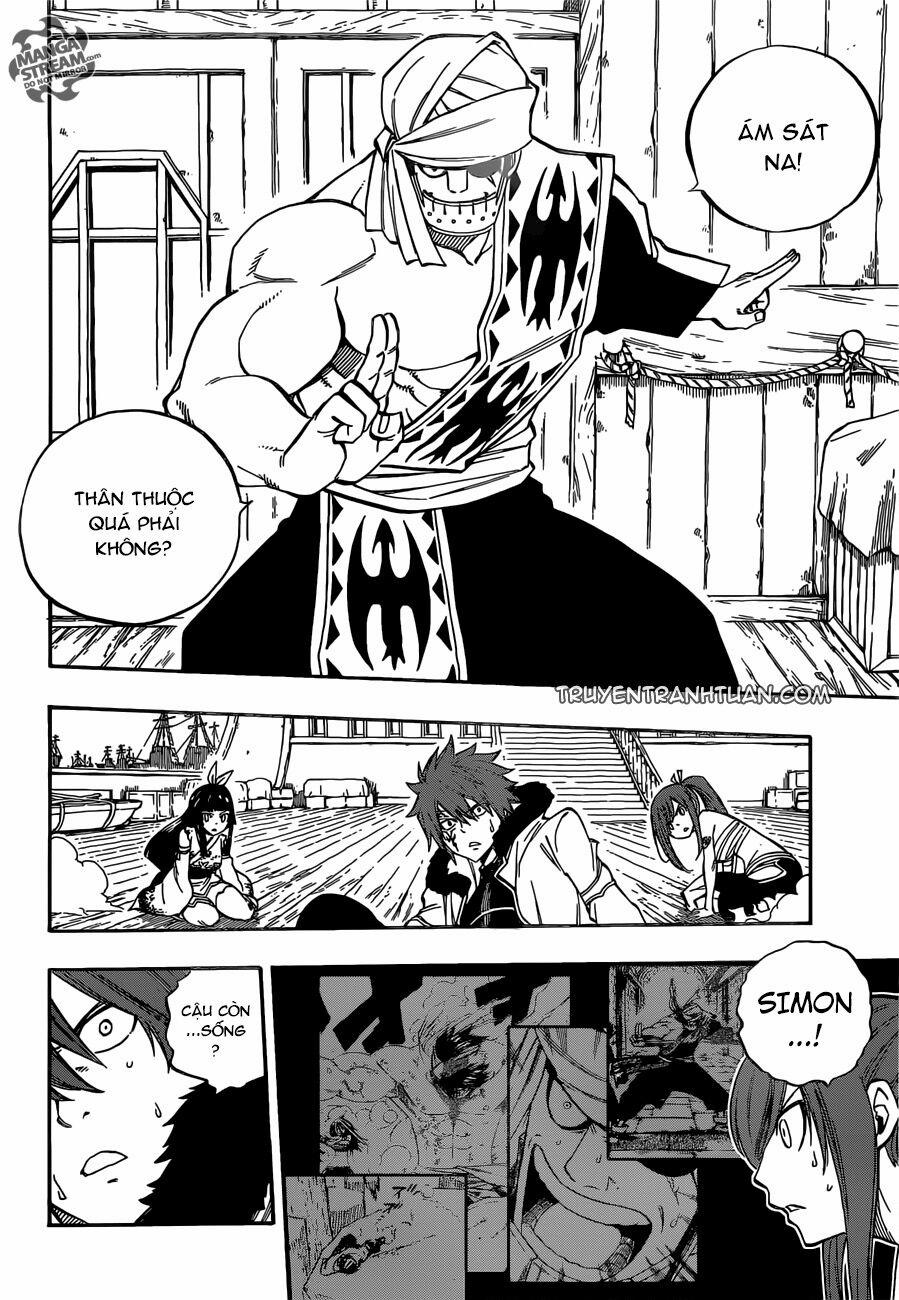 Hội Pháp Sư Nổi Tiếng 480 trang 19