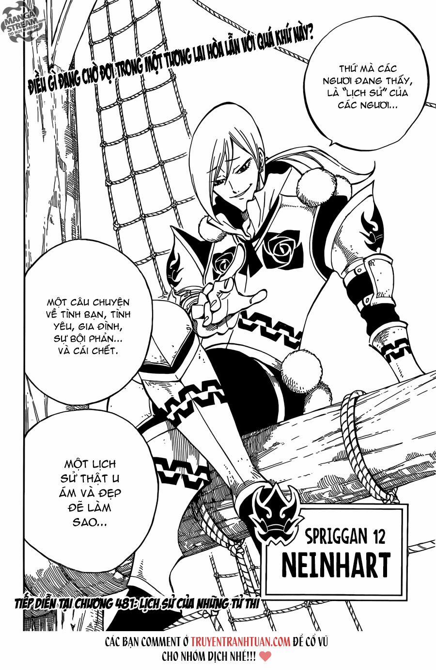 Hội Pháp Sư Nổi Tiếng 480 trang 21