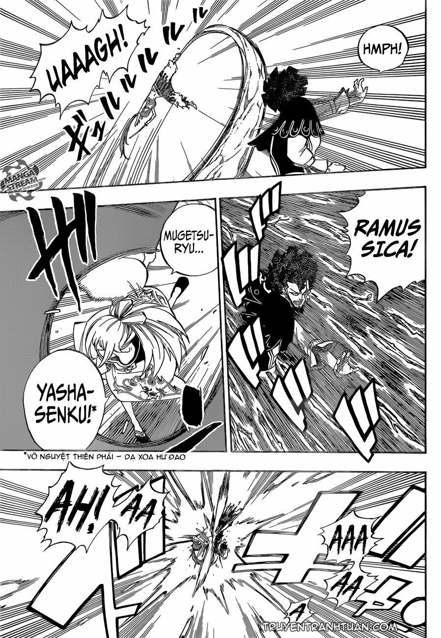 Hội Pháp Sư Nổi Tiếng 481 trang 15